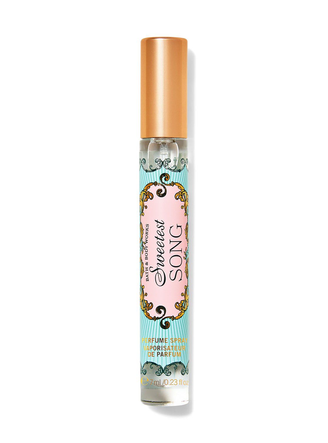 Shop Sweetest Song Mini Perfume Spray | Bath & Body Works Thailand