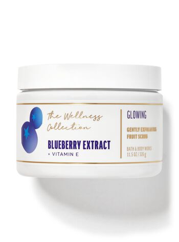 Blueberry Extract Body Scrub บอดี้สครับ