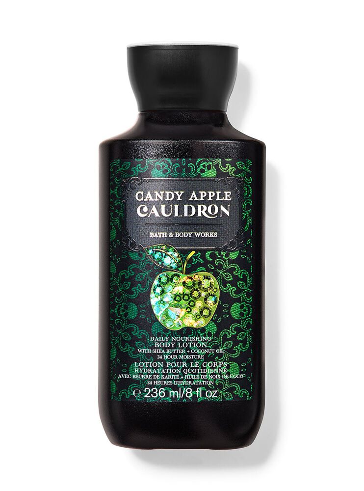 Candy Apple Cauldron Daily Nourishing Body Lotion บอดี้โลชั่น