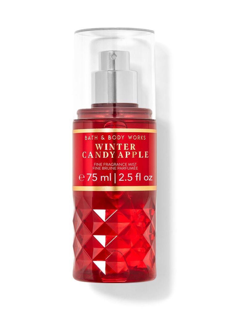 Winter Candy Apple Travel Size Fine Fragrance Mist มิสต์ขนาดพกพา