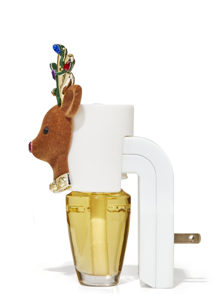 Holiday Reindeer Wallflowers Fragrance Plug