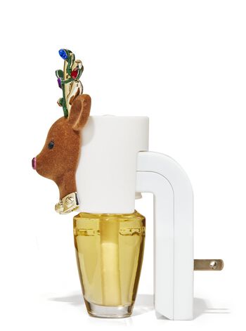 Holiday Reindeer Wallflowers Fragrance Plug