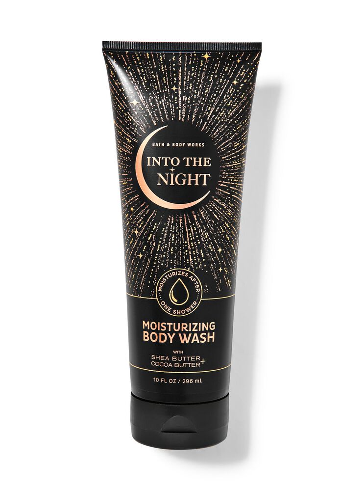 Into the Night Moisturizing Body Wash สบู่บำรุงผิว