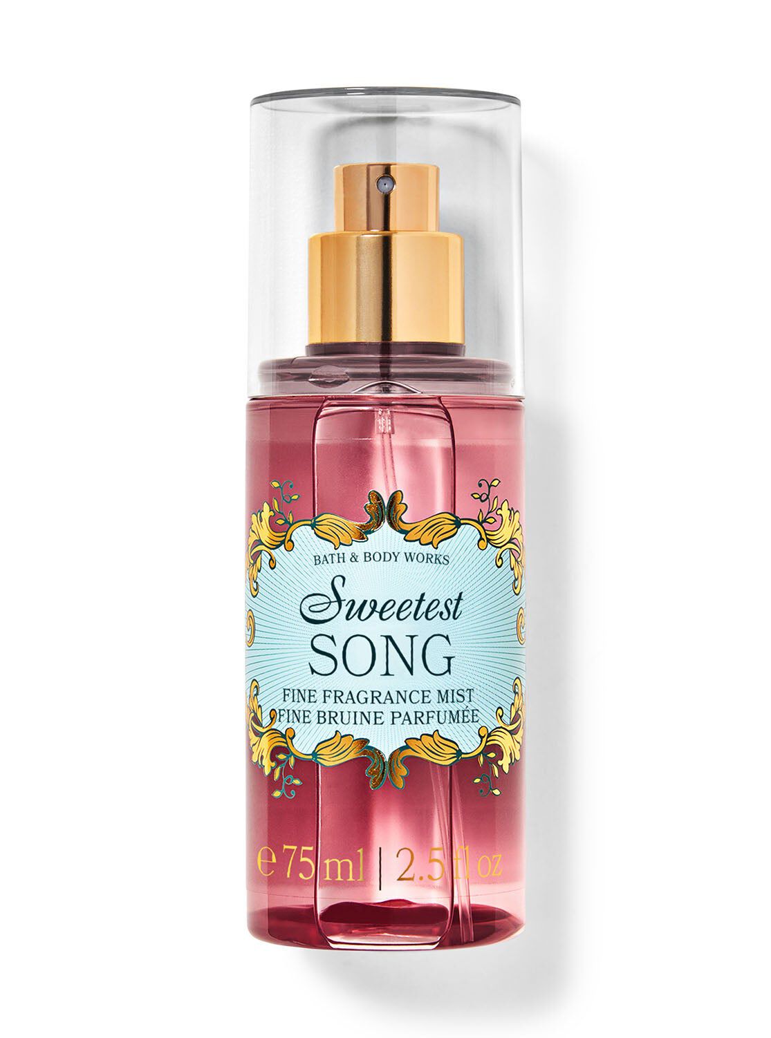 専用Bath & Body Works Sweetest Song ボディミスト Shop Sweetest Song Travel Size Fine Fragrance Mist | Bath & Body