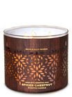 Spiced Chestnut 3-Wick Candle image number null