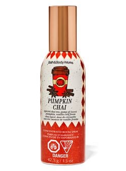 Pumpkin Chai Concentrated Room Spray