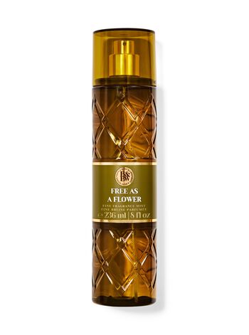 Free As A Flower Fine Fragrance Mist มิสต์