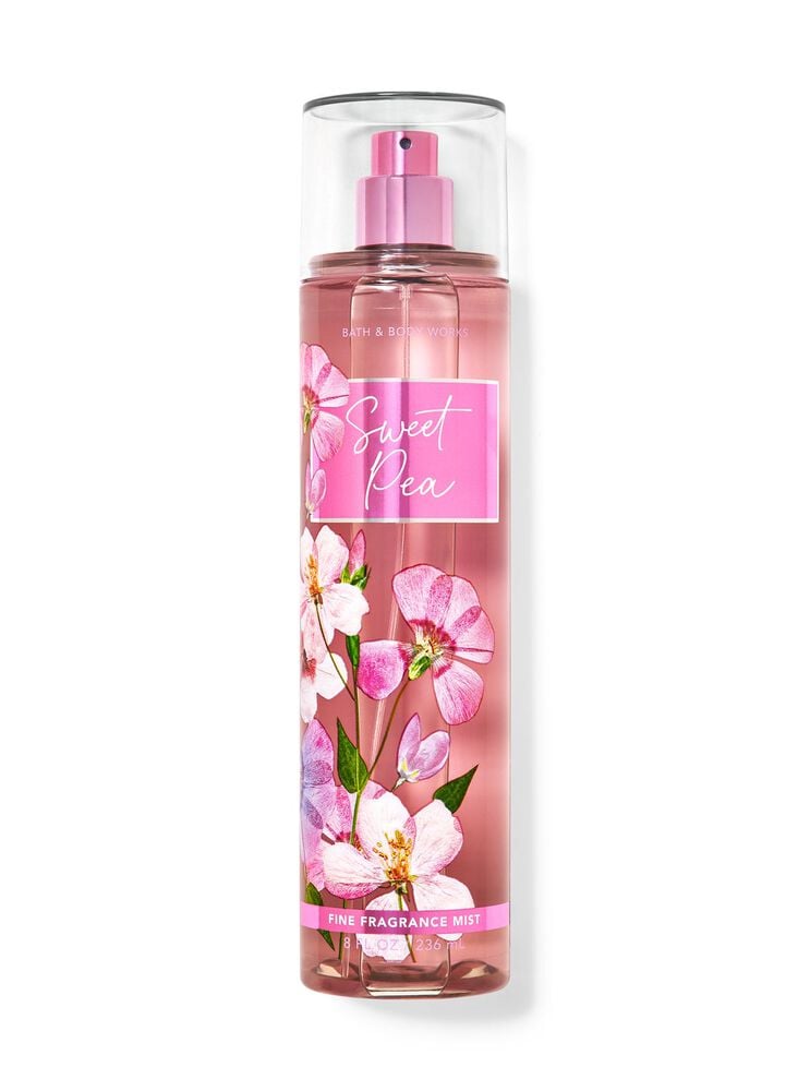 Sweet Pea Fine Fragrance Mist Fine Fragrance Mist