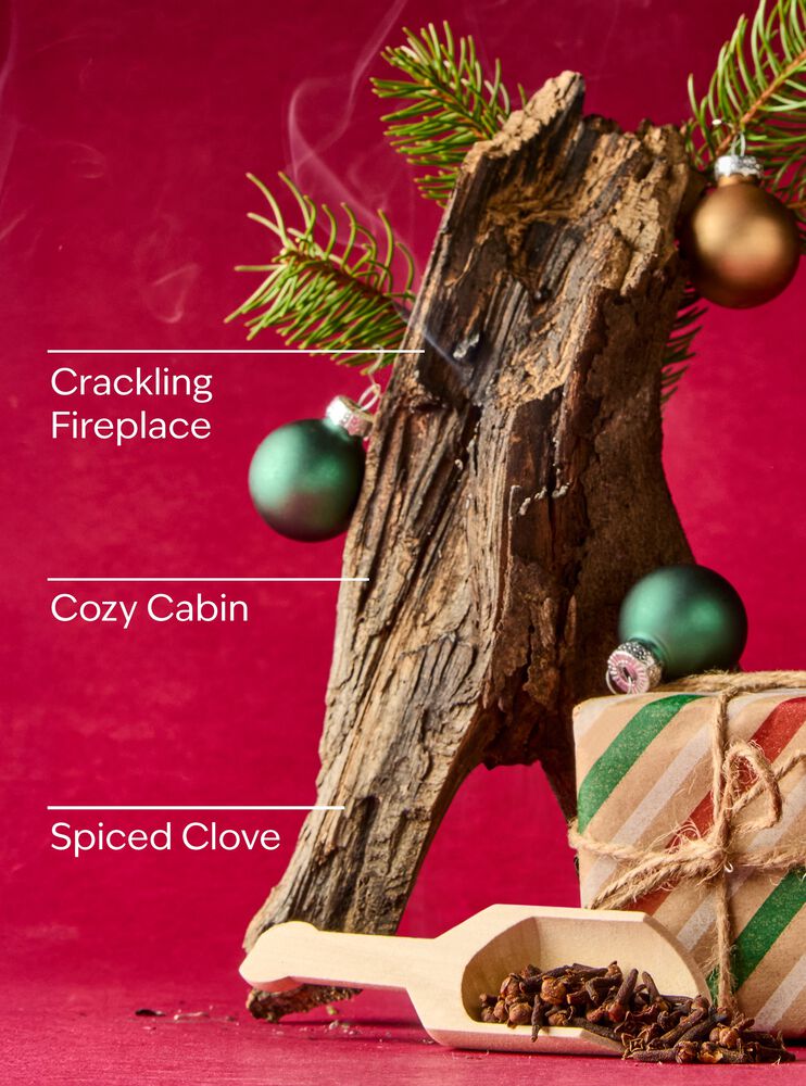 Christmas Cabin Wallflowers Fragrance Refill Wallflowers Fragrance Refill