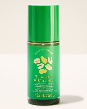 Toasted Pistachio Travel Size Fine Fragrance Mist มิสต์ขนาดพกพา
