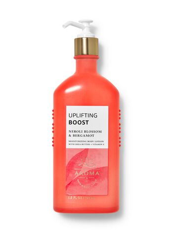 Neroli Blossom Bergamot Moisturizing Body Lotion บอดี้โลชั่น