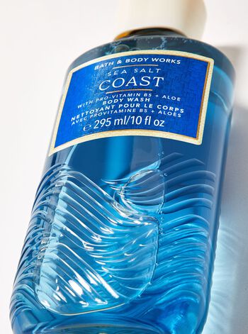 Sea Salt Coast Body Wash สบู่อาบน้ำ