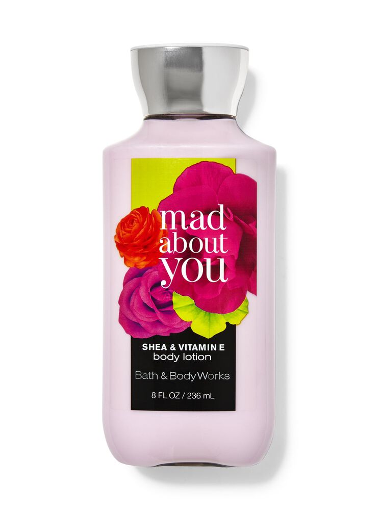 Mad About You Body Lotion บอดี้โลชั่น