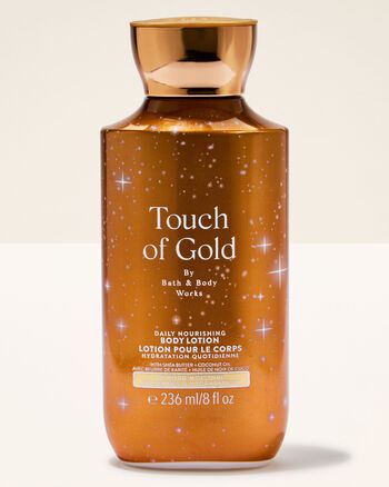 Touch of Gold Body Lotion บอดี้โลชั่น