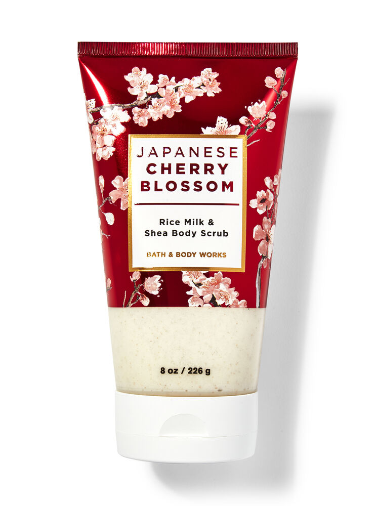 Japanese Cherry Blossom Body Scrub Body Scrub