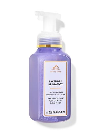 Lavender Bergamot Gentle & Clean Foaming Hand Soap โฟมล้างมือ