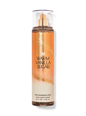 Warm Vanilla Sugar Fine Fragrance Mist มิสต์
