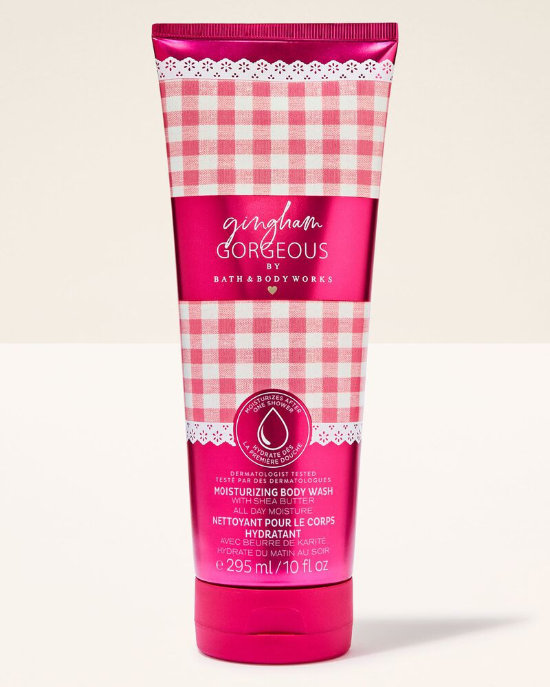 Gingham Gorgeous Moisturizing Body Wash สบู่บำรุงผิว