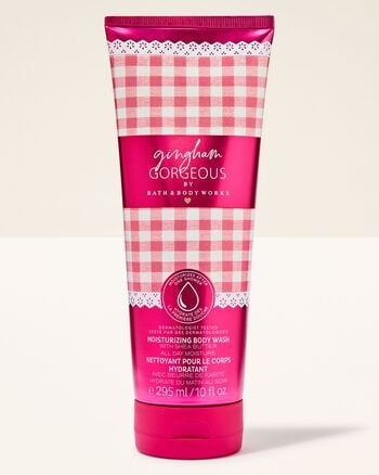 Gingham Gorgeous Moisturizing Body Wash สบู่บำรุงผิว