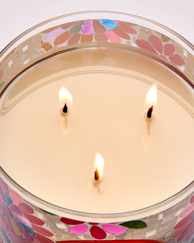 Warm Summer Evening 3-Wick Candle เทียนหอม 3 ไส้