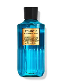 Atlantic Body Wash