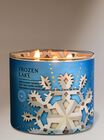 Frozen Lake 3-Wick Candle image number null