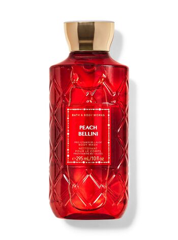 Peach Bellini Body Wash สบู่อาบน้ำ