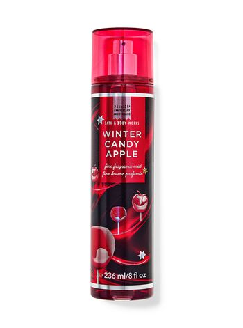 Winter Candy Apple Fine Fragrance Mist มิสต์