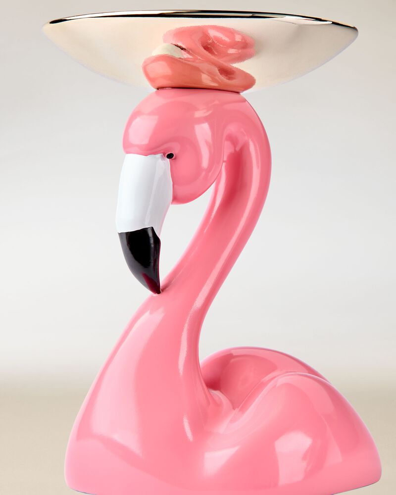 Flamingo Head 3-Wick Candle Holder ที่วางเทียนหอม 3 ไส้