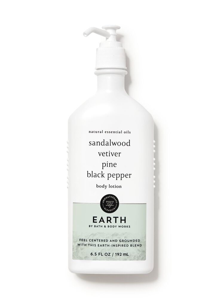 Earth Body Lotion บอดี้โลชั่น