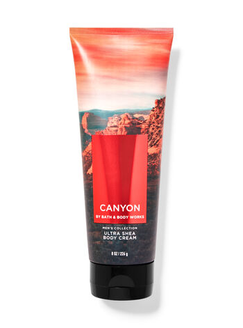Canyon Ultra Shea Body Cream Ultra Shea Body Cream