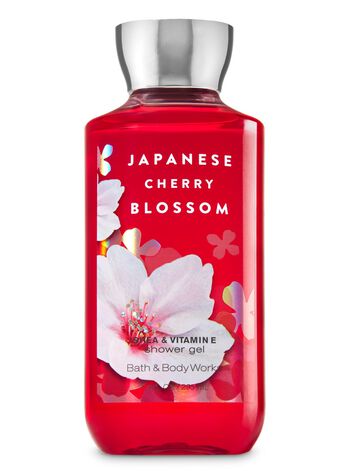 Japanese Cherry Blossom Body Wash & Shower Gel Shower Gel