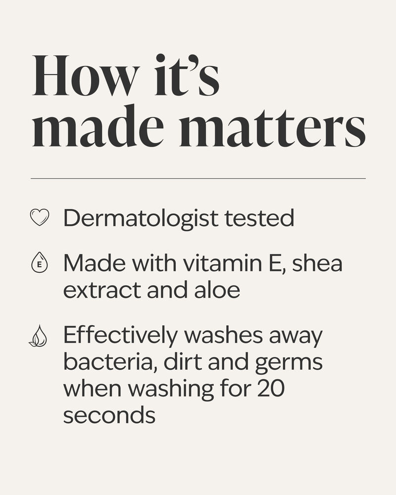 Rainfall Cleansing Gel Hand Soap เจลล้างมือสูตรทำความสะอาด