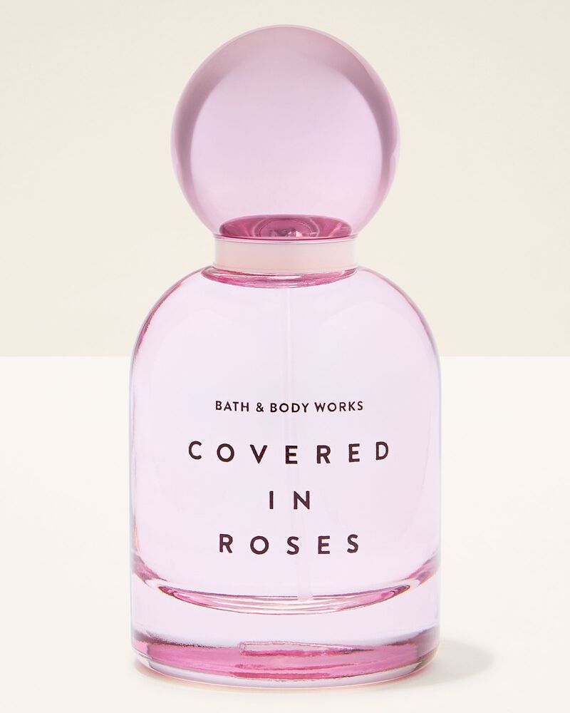 Covered In Roses Eau De Parfum น้ำหอม