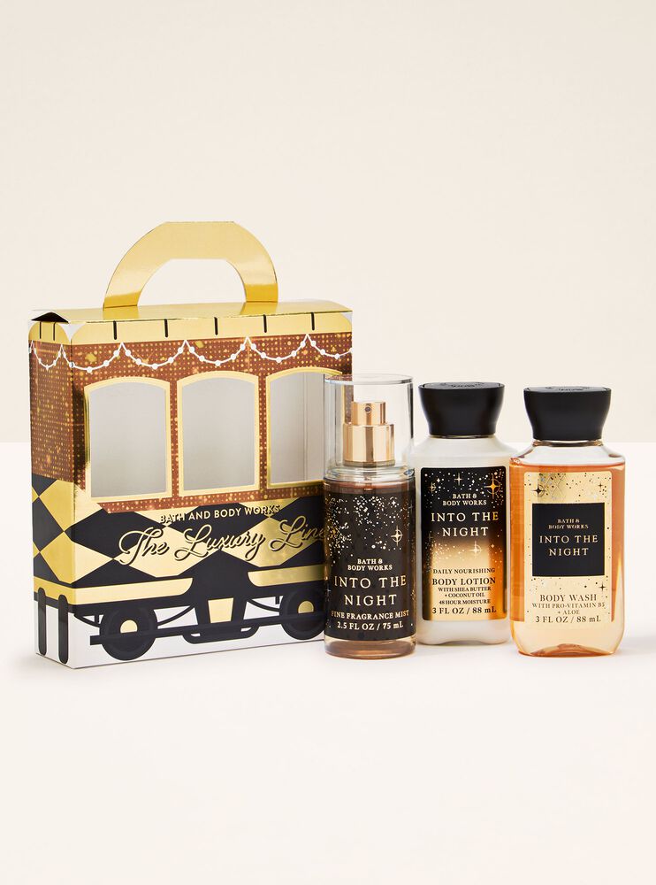 Into the Night Gift Set Gift Set