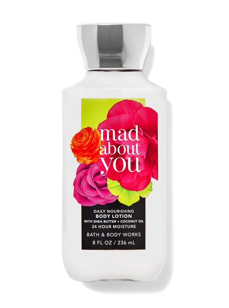 Mad About You Daily Nourishing Body Lotion บอดี้โลชั่น