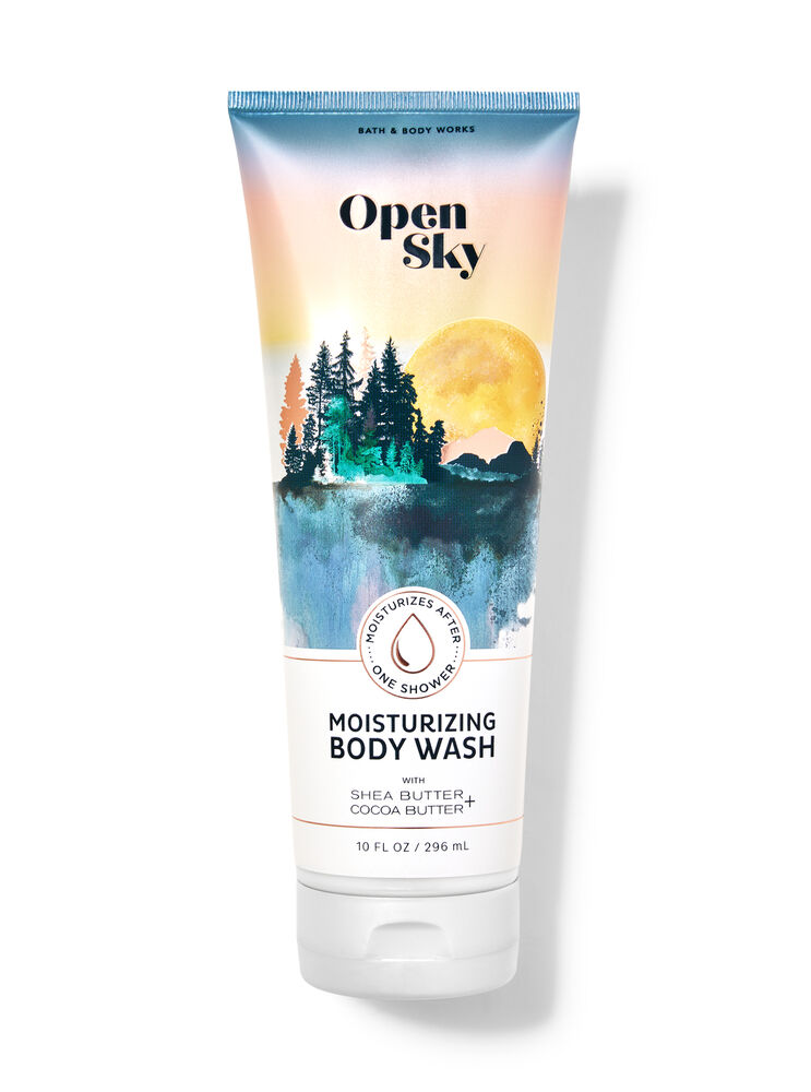 Open Sky Moisturizing Body Wash Moisturizing Body Wash