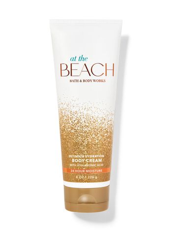 At the Beach Body Cream บอดี้ครีม