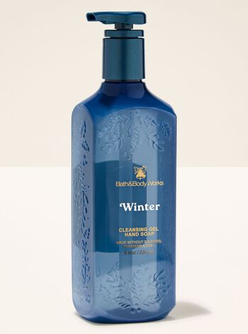 Winter Cleansing Gel Hand Soap Cleansing Gel Hand Soap
