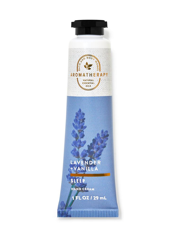 Lavender Vanilla Hand Cream ครีมทามือ