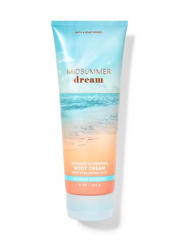 Midsummer Dream Ultimate Hydration Body Cream บอดี้ครีม