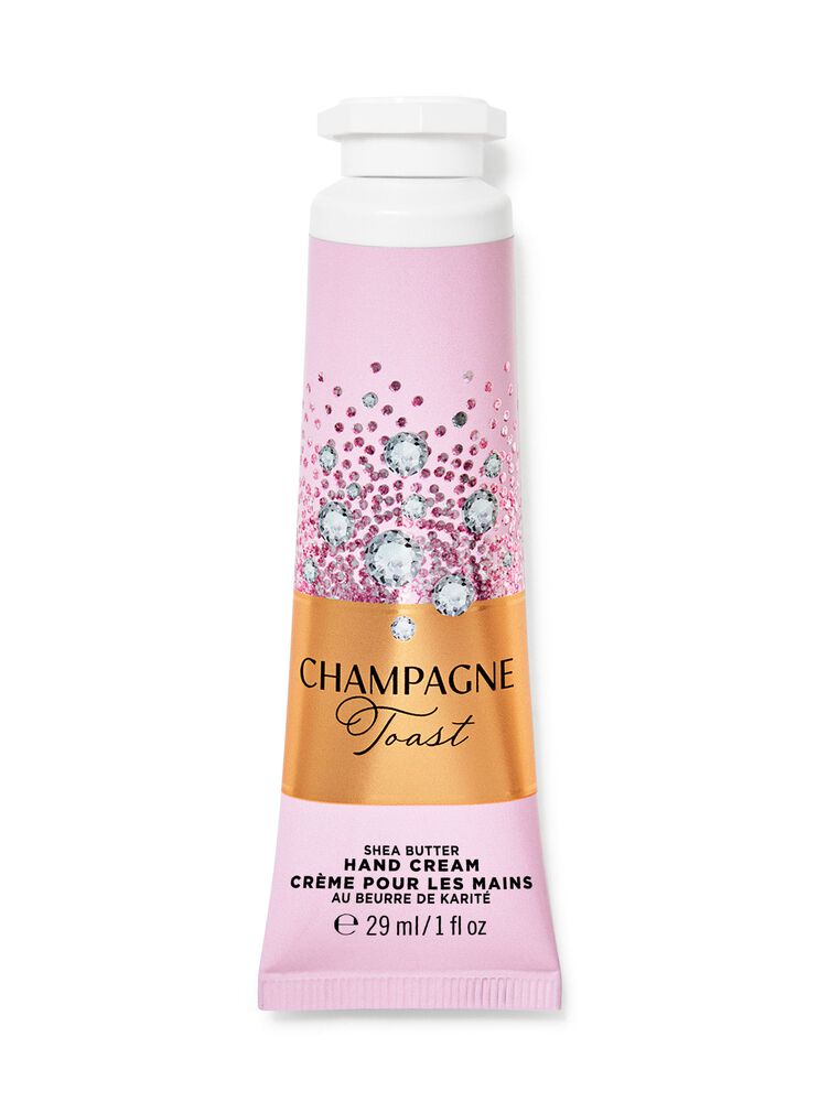 Champagne Toast Hand Cream Hand Cream