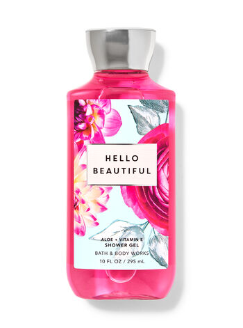 Hello Beautiful Body Wash & Shower Gel Shower Gel