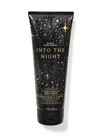Into the Night Ultimate Hydration Body Cream บอดี้ครีม