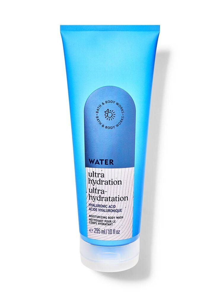 Water Ultra Hydration With Hyaluronic Acid Moisturizing Body Wash สบู่บำรุงผิว