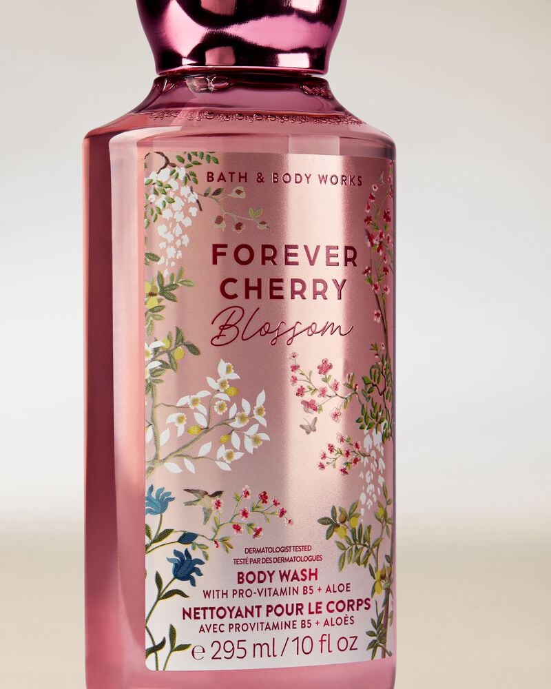 Forever Cherry Blossom Body Wash สบู่