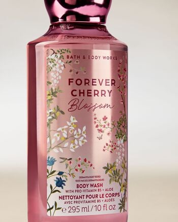 Forever Cherry Blossom Body Wash สบู่