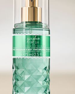 Gingham Fresh Travel Size Fine Fragrance Mist image number null