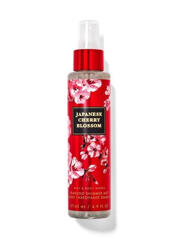 Japanese Cherry Blossom Diamond Shimmer Mist ชิมเมอร์มิสต์
