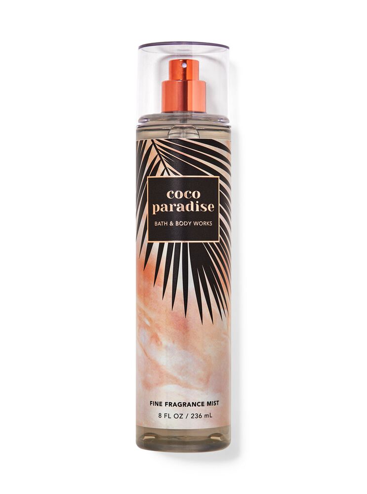 Coco Paradise Fine Fragrance Mist มิสต์